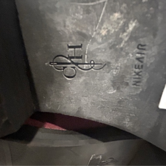 Vintage Burgundy suede knee high pull on Boots Cole Haan - Picture 8 of 10